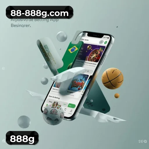 888g bet — mercados de futebol e esportes no app
